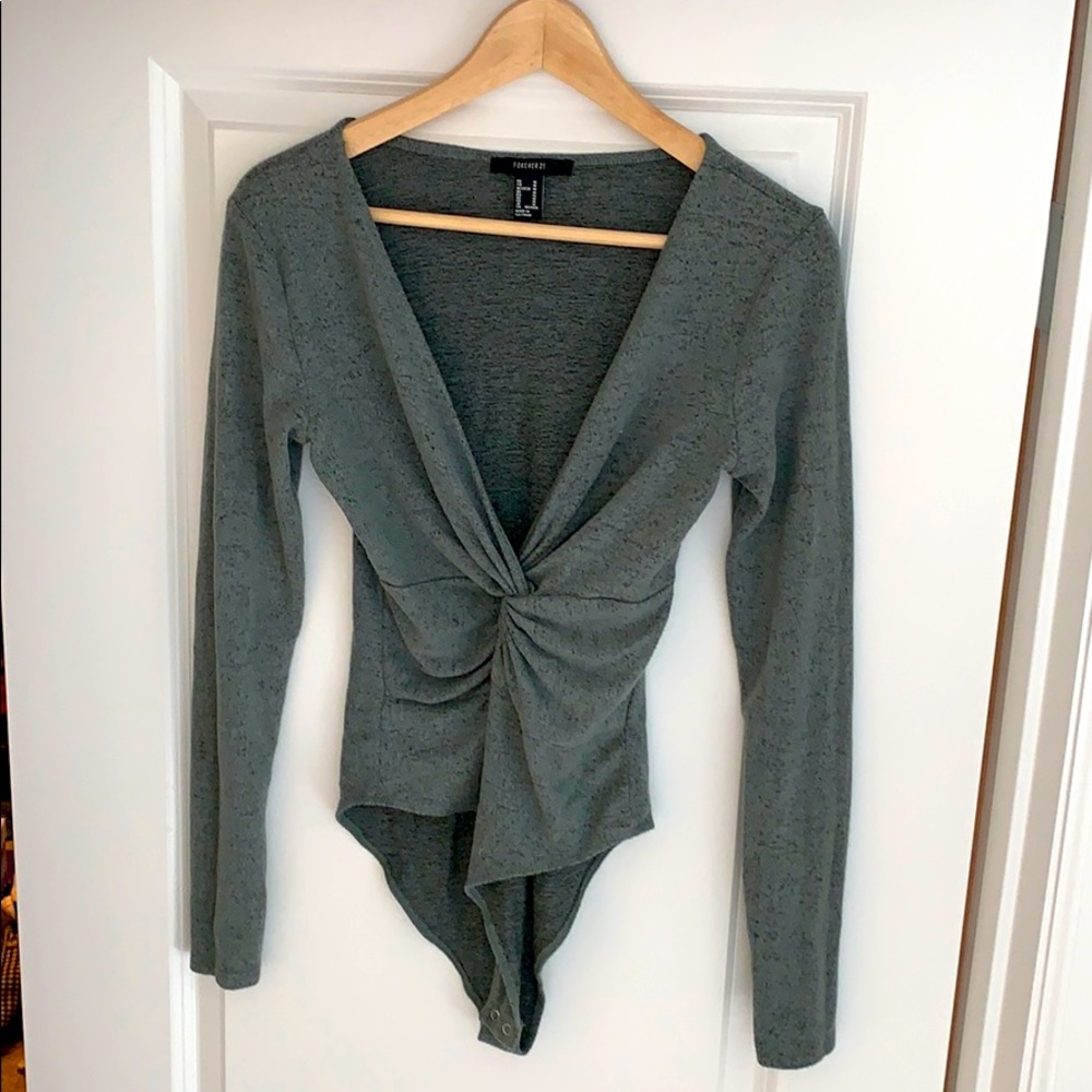 Comfortable Winter Body Suit